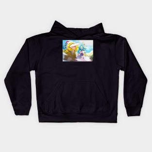 Arabas Kids Hoodie